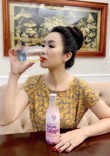 (Quà+chuẩn Auth) Nước Uống Collagen Tươi Schon