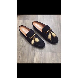 GIÀY SỤC DA LỘN ĐẾ 3P HÀNG ĐẸP