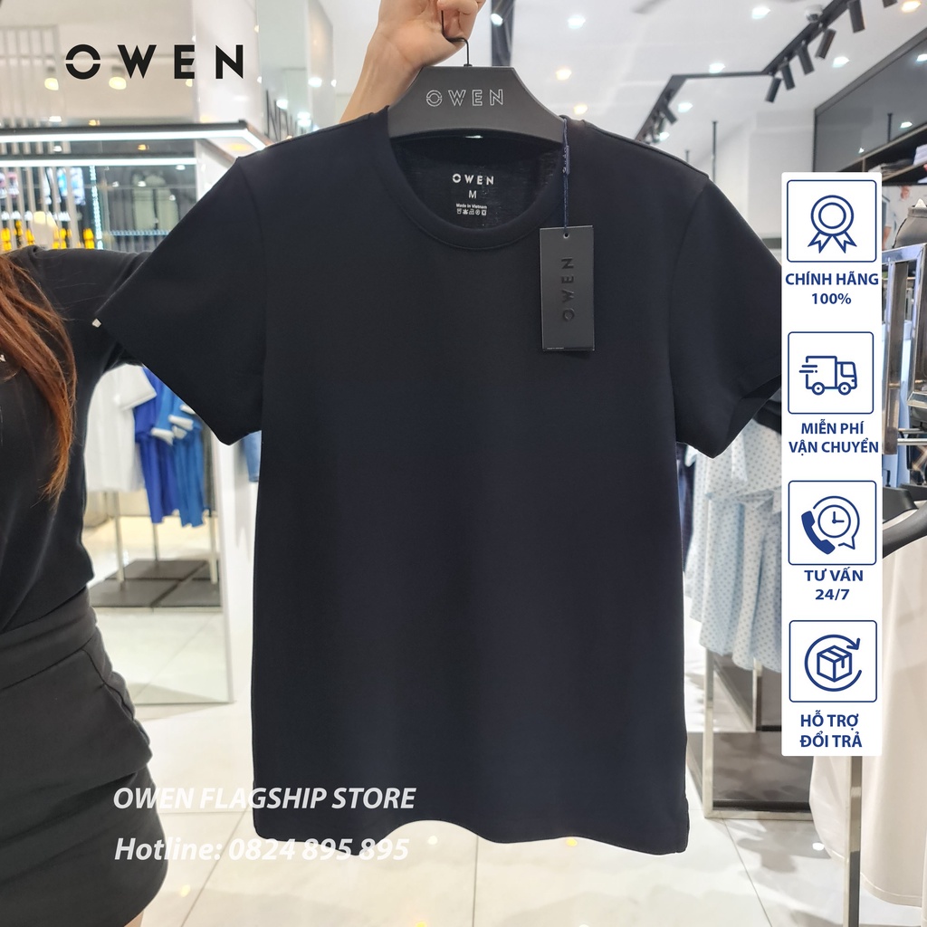 OWEN - (FREESHIP) Áo Thun nam Owen - Mã TSN220372 - OWEN Flagship Store