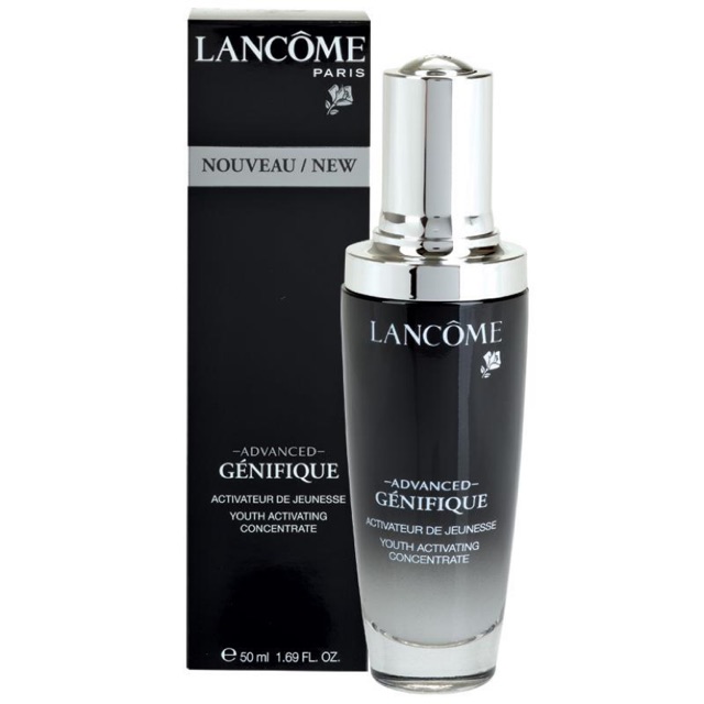 Sẻum tinh chất trẻ hoá cấp ẩm nâng cơ Lancome