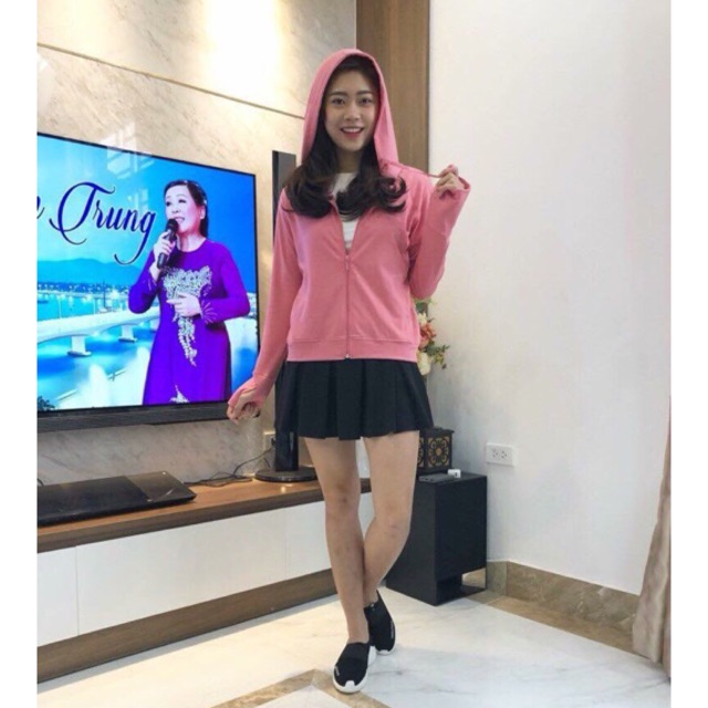 Áo chống nắng Cotton VNXK