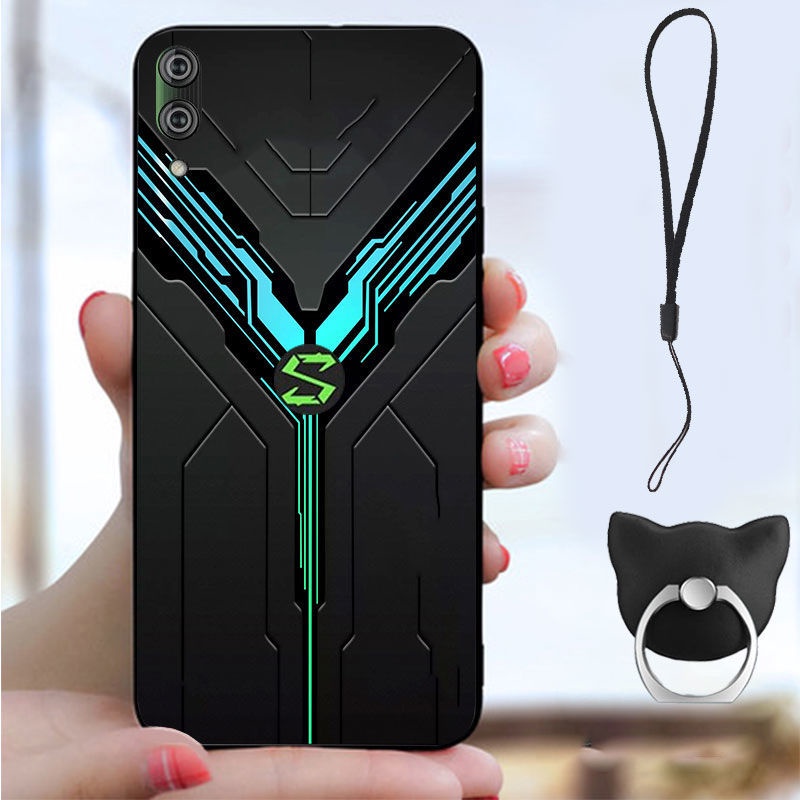 Ốp Điện Thoại Chống Rơi Hình game Black Shark 2 Cho Black Shark 2 Pro