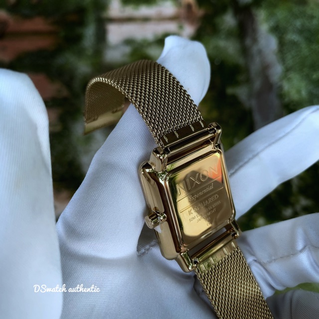 Đồng hồ nữ Nixon A1206502-00 chính hãng