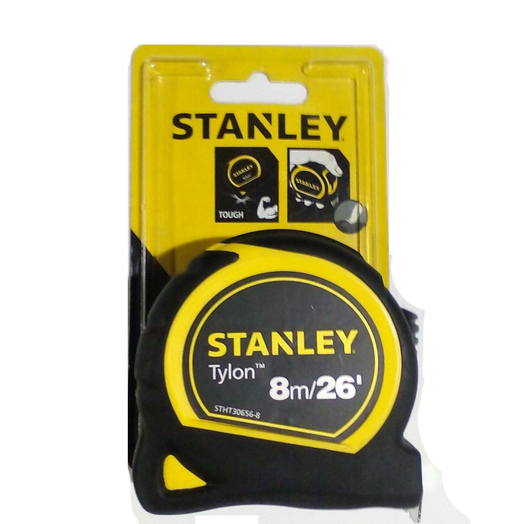 Thước cuộn thép 8m STANLEY STHT30656-8