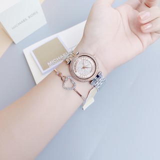 Đồng Hồ Nữ Michael Kors MK3446 33mm