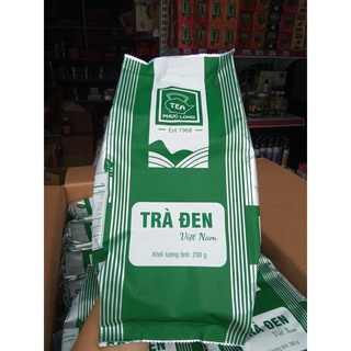 Trà đen phúc long gói 200g
