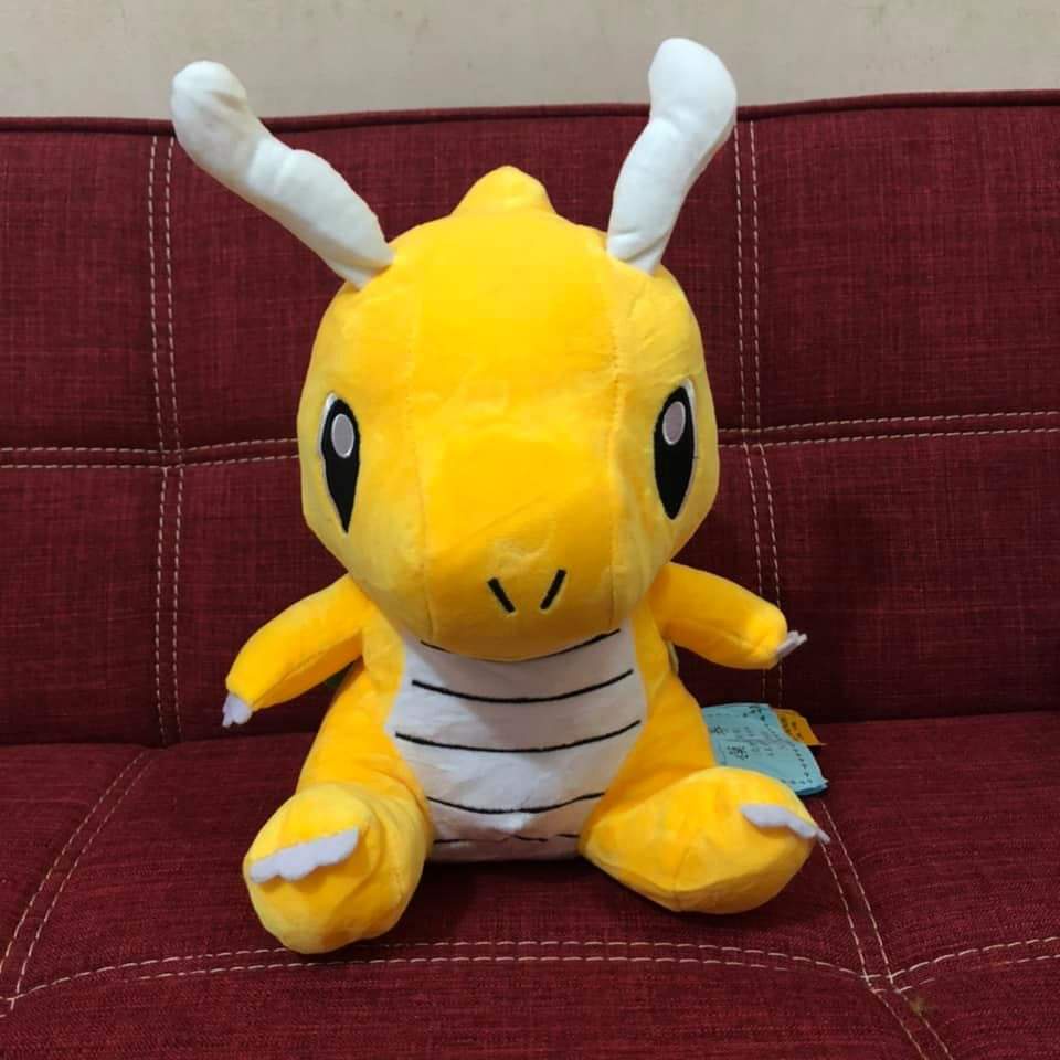 GẤU BÔNG POKEMON RỒNG DRAGONAIR DẠNG CHIBI (20CM---&gt;35CM) GB220