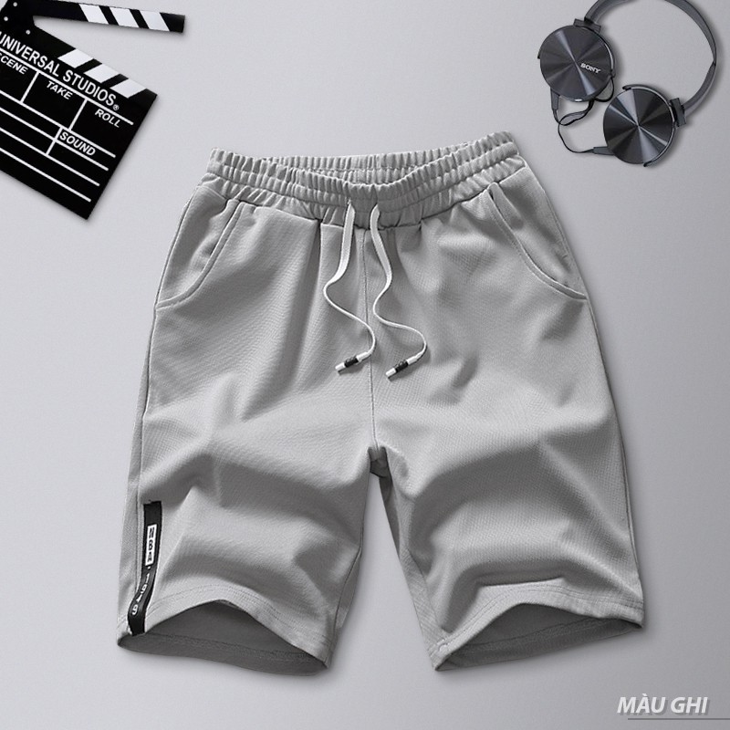 Quần short nam 💥FREESHIP💥 Quần đùi nam thể thao đẹp mã TT12 dáng lửng thun co giãn tập gym đi chơi mùa hè | BigBuy360 - bigbuy360.vn