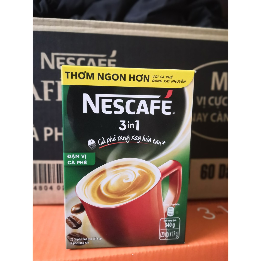 NESCAFÉ VIỆT – CÀ PHÊ SỮA ĐÁ HÒA TAN