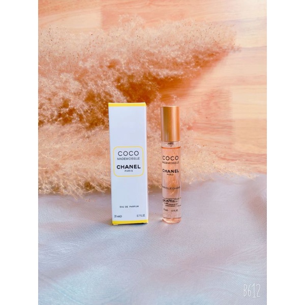 [20ml] Nước hoa "C.hanel C.oco" mini mẫu dùng thử.