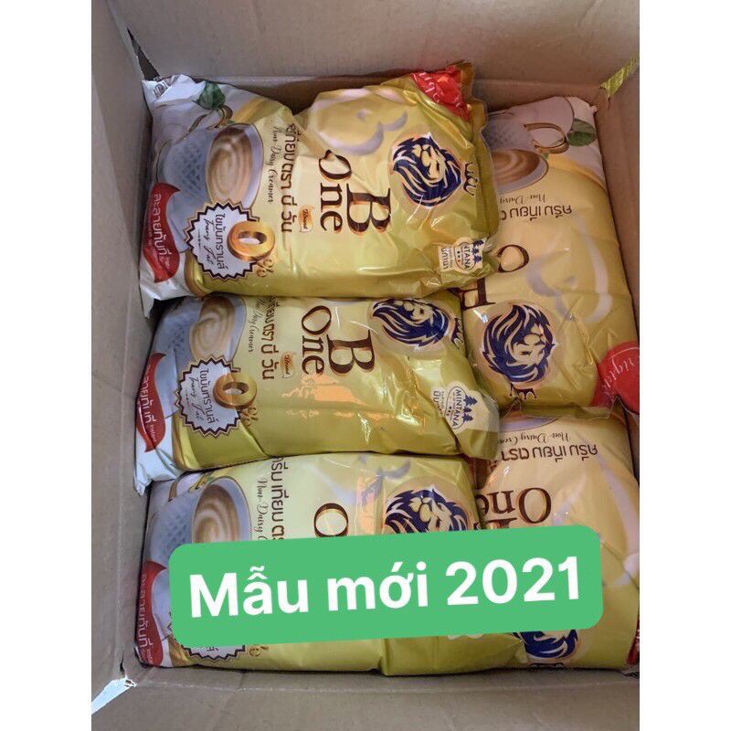  1kg bột kem béo Bone chuẩn Thái Lan ( mẫu mới 2021)