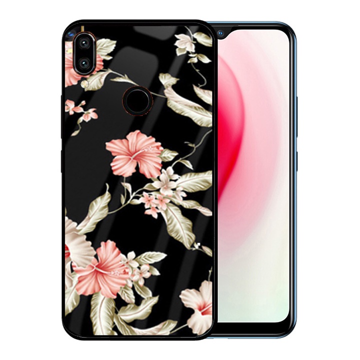 &quot;Ốp lưng Xiaomi Redmi Note 7 &quot; Mặt kính 3D sang trọng_Không Nhòe, Không Phai Hình ( Tim shop )