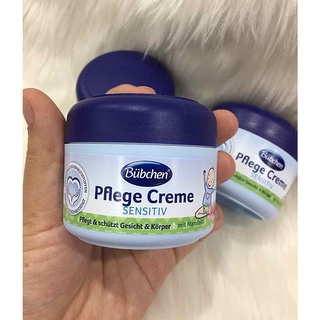 Kem dưỡng da Bubchen Pflege Creme 75ml
