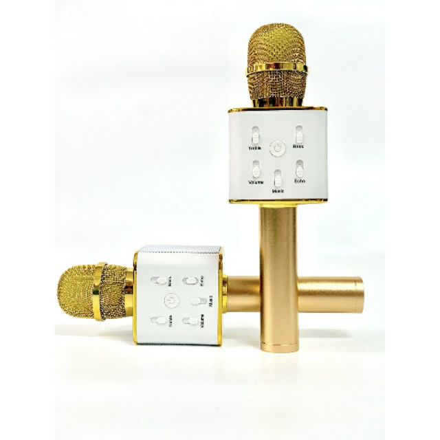 Micro karaoke bluetooth Q7