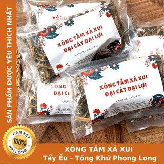 Xông Tắm Xả Xui Tẩy Ô Uế