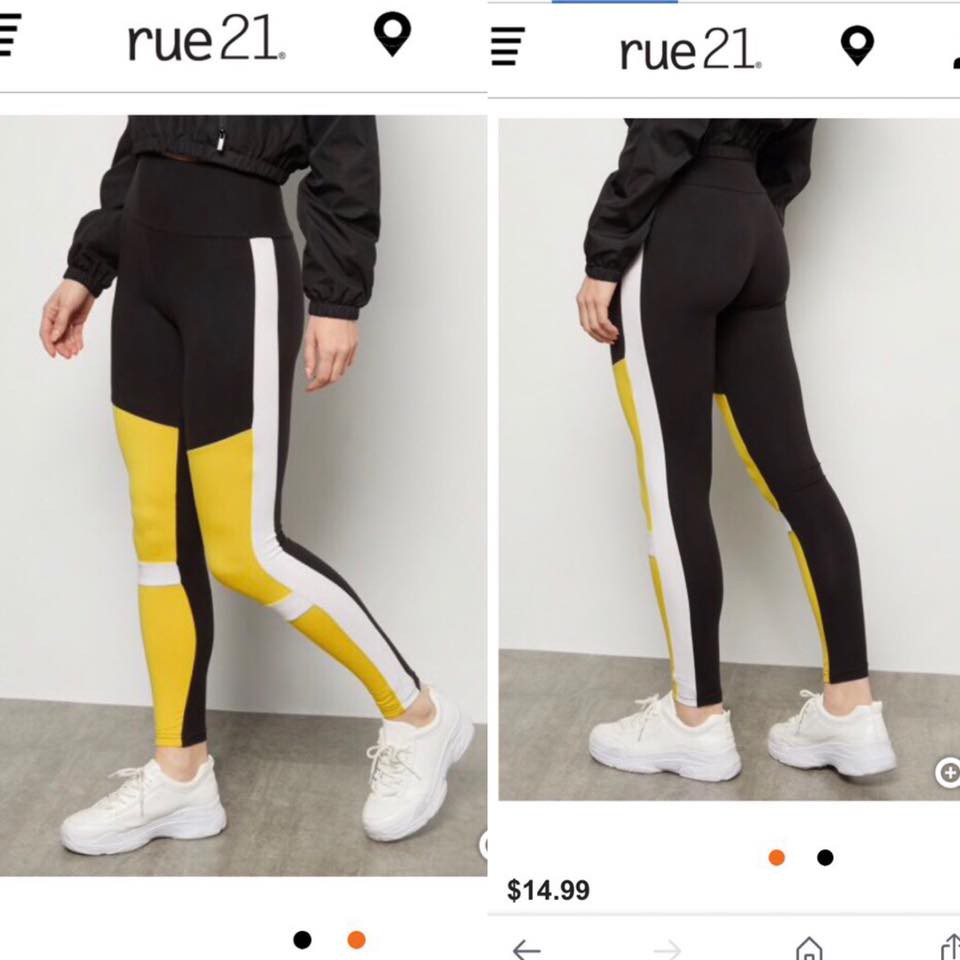 quần tập legging