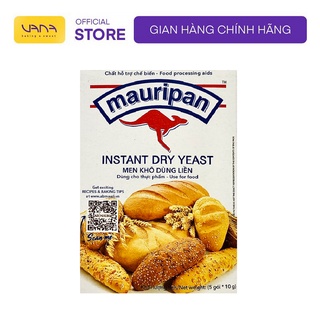 Men khô mauri hộp 5 gói