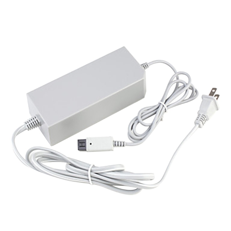 Dây Cáp Nguồn Ac Thay Thế Cho Máy Chơi Game Wii