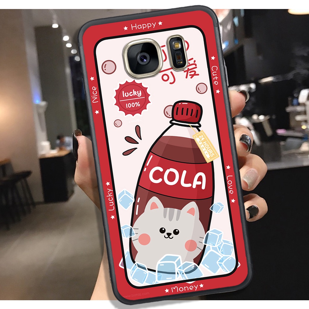 Ốp lưng Samsung S6 - S6E - S7 - S7E - A9 PRO - C9 PRO  , In Hình Đẹp, Dễ Thương.