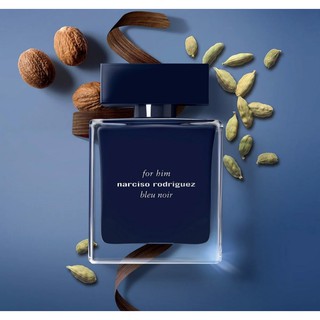 [FULLSEAL] Nước hoa nam Narciso Rodriguez Bleu Noir for Him 100ml EDT