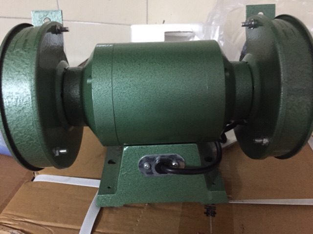 Máy mài 2 đá RUBI 180W 1/4HP