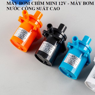 máy bơm chìm 12v - máy bơm chìm 12v