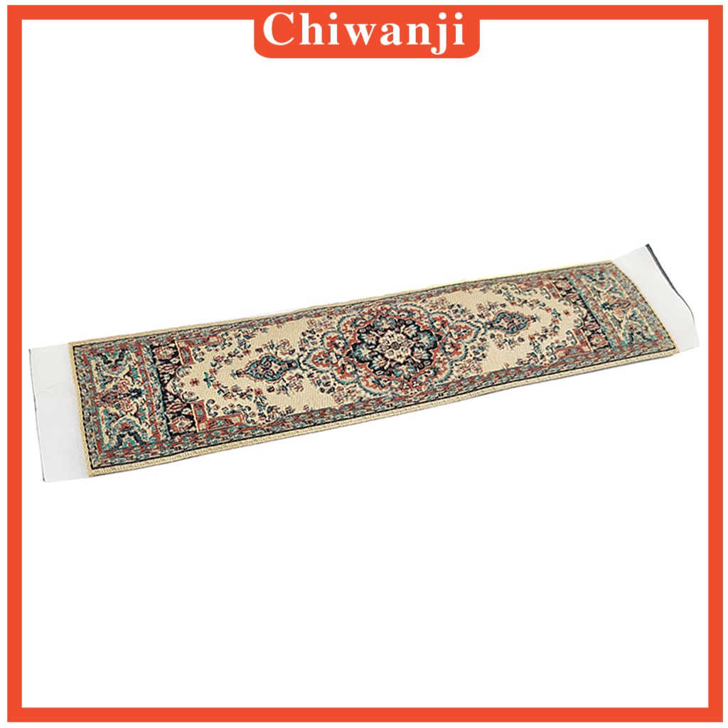 Thảm Thêu Thổ Nhĩ Kỳ 1: 12 Trang Trí Phòng Búp Bê