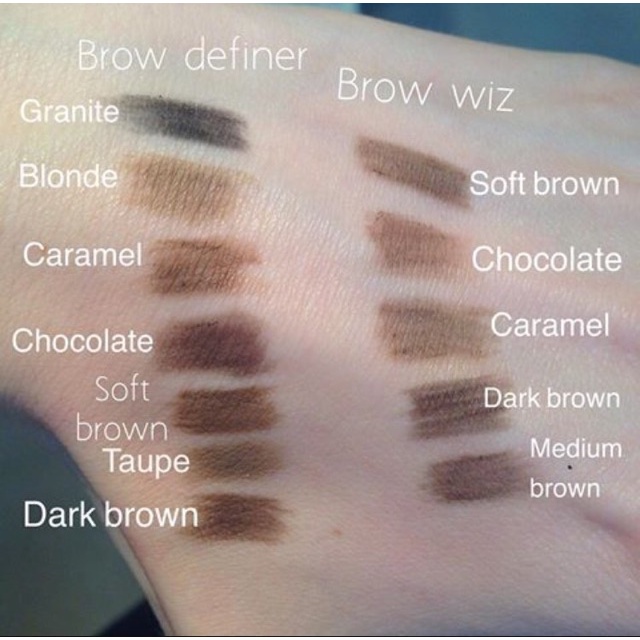 [Fullsize] Chì Kẻ Chân Mày Anastasia Beverly Hills - Brow Wiz 0.085g