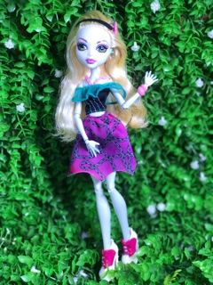 Búp bê monster high