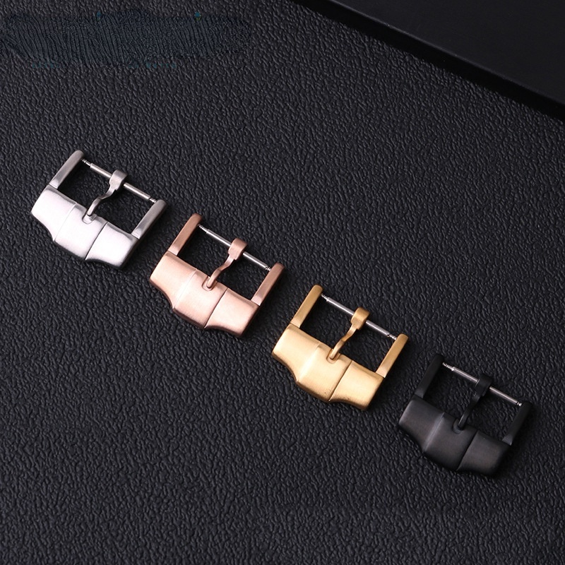 Dây Đeo Thay Thế 18mm Bằng Cao Su Thép Không Gỉ 27mm Cho Đồng Hồ Thể Thao AP GA2100 Bezel