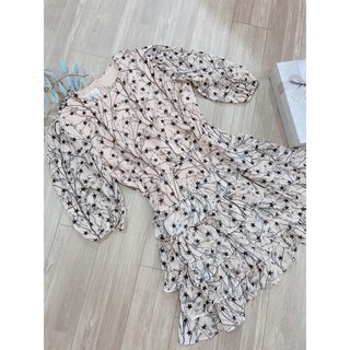 VÁY JUM 5 TẦNG SAO
