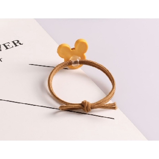 Dây buộc tóc hình chuột micky