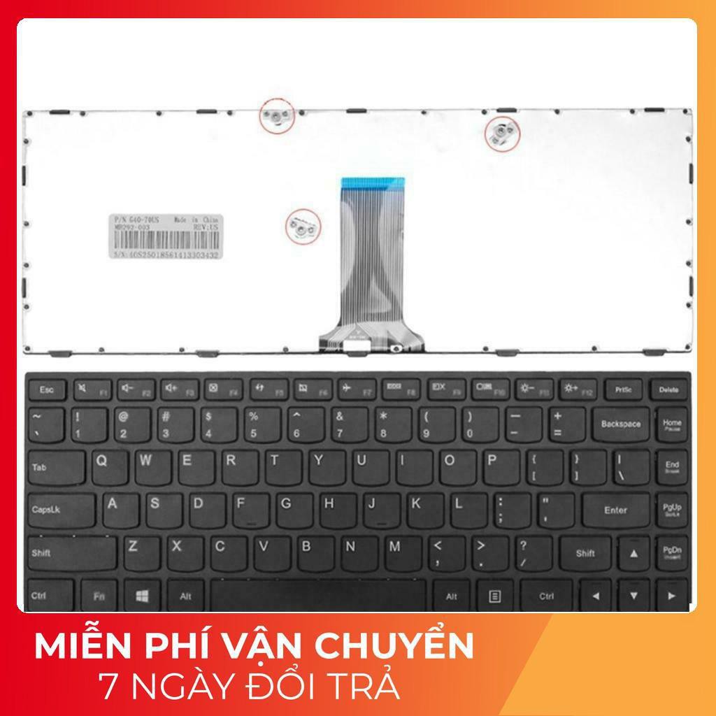 ⚡Bàn phím laptop Lenovo G4070 G40-70