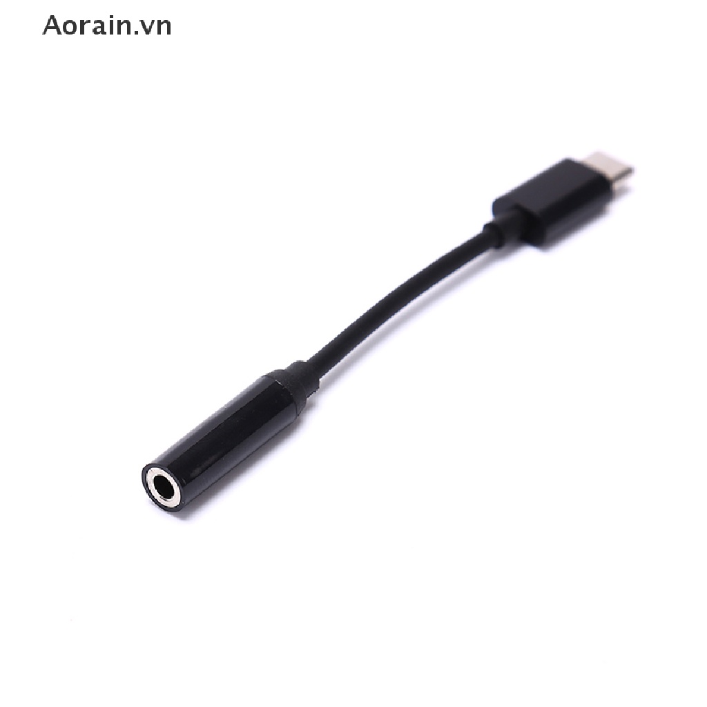 Đầu Chuyển Đổi Âm Thanh Loại C Sang 3.5mm Chuyên Dụng