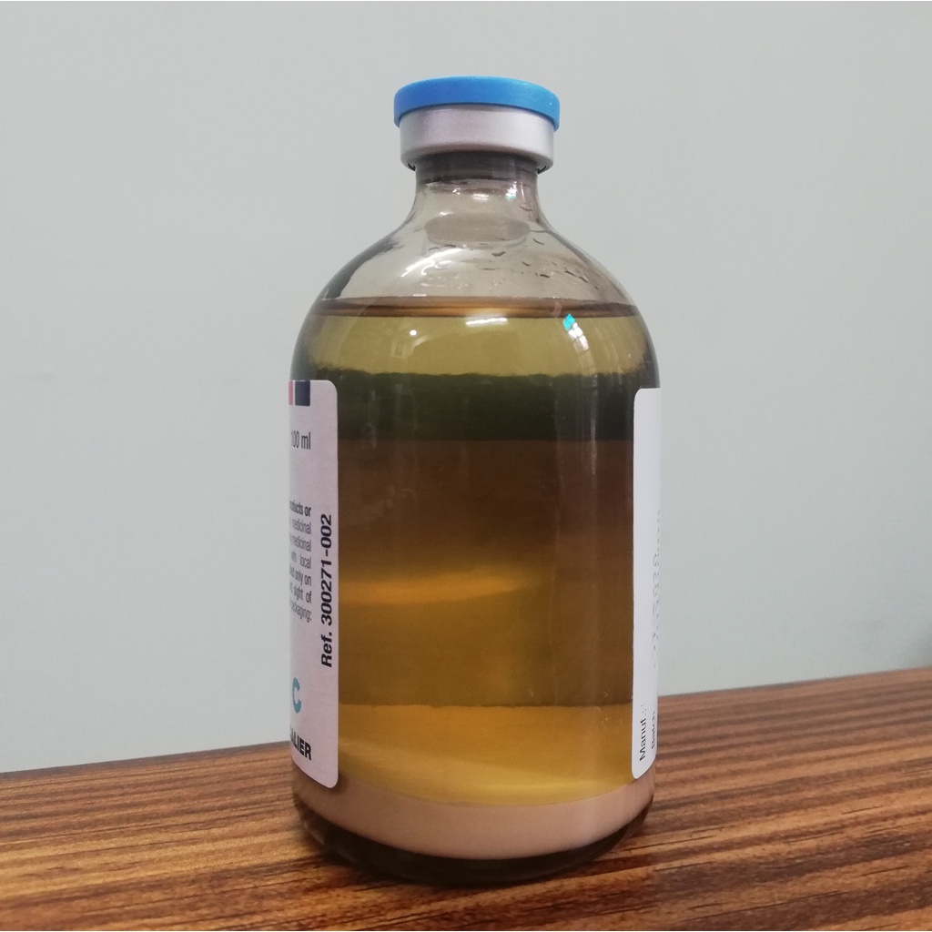 Ceftiomax 50mg/ml cho cá dung tích 100ml