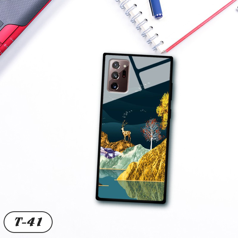 Ốp lưng Samsung Galaxy Note 20 Ultra - hình 3D