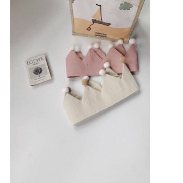 Vương miện cho bé