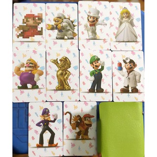 Thẻ Amiibo Card Mario Kart 8