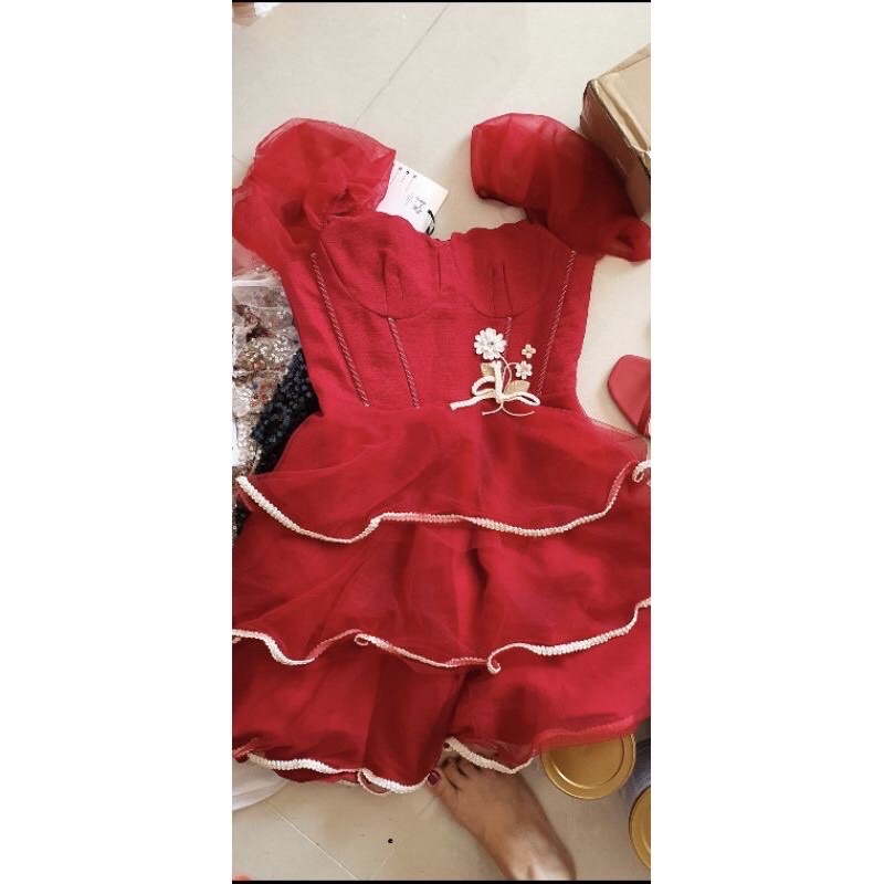 Váy The Maven size M pass