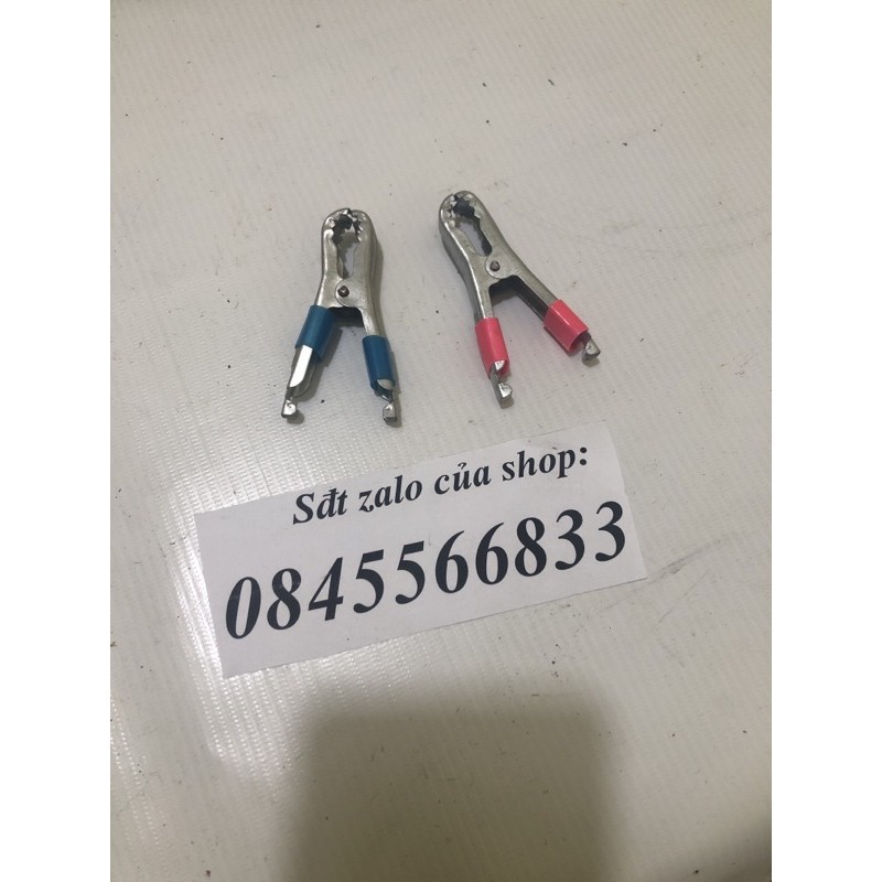 kẹp bình ắc quy 7cm