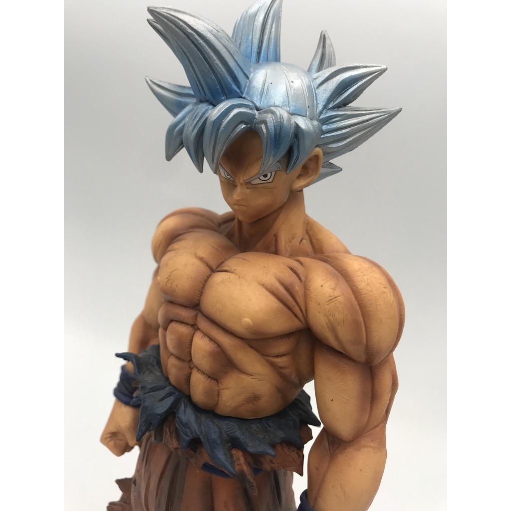 Mô hình Dragon Ball Super - Goku ultra instinct  - Limited edition - Grandista - Banpresto chính hãng