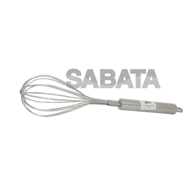 Phới đánh trứng inox 28cm mẫu 1