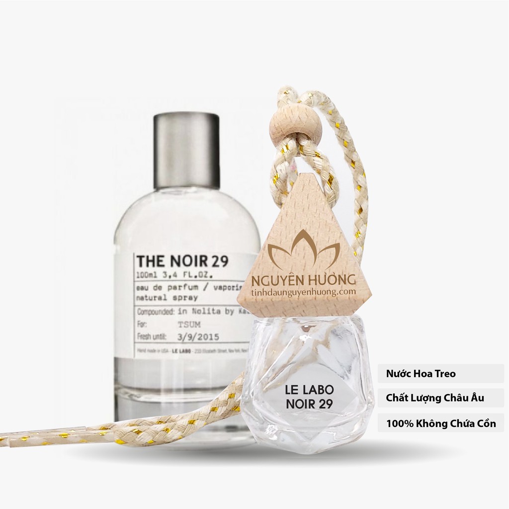 Tinh dầu nước hoa Pháp Santal 33