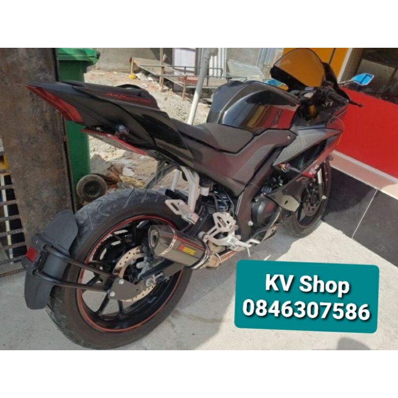 Chắn bùn KTM  Gắn các dòng xe PKL , PKN  , hàng cao cấp chân thép