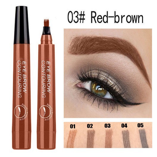 [Mẫu Mới] Bút Chì Kẻ Mày Phẩy Sợi 4D Suake Thần Thánh -CKM56-K04T2 | BigBuy360 - bigbuy360.vn