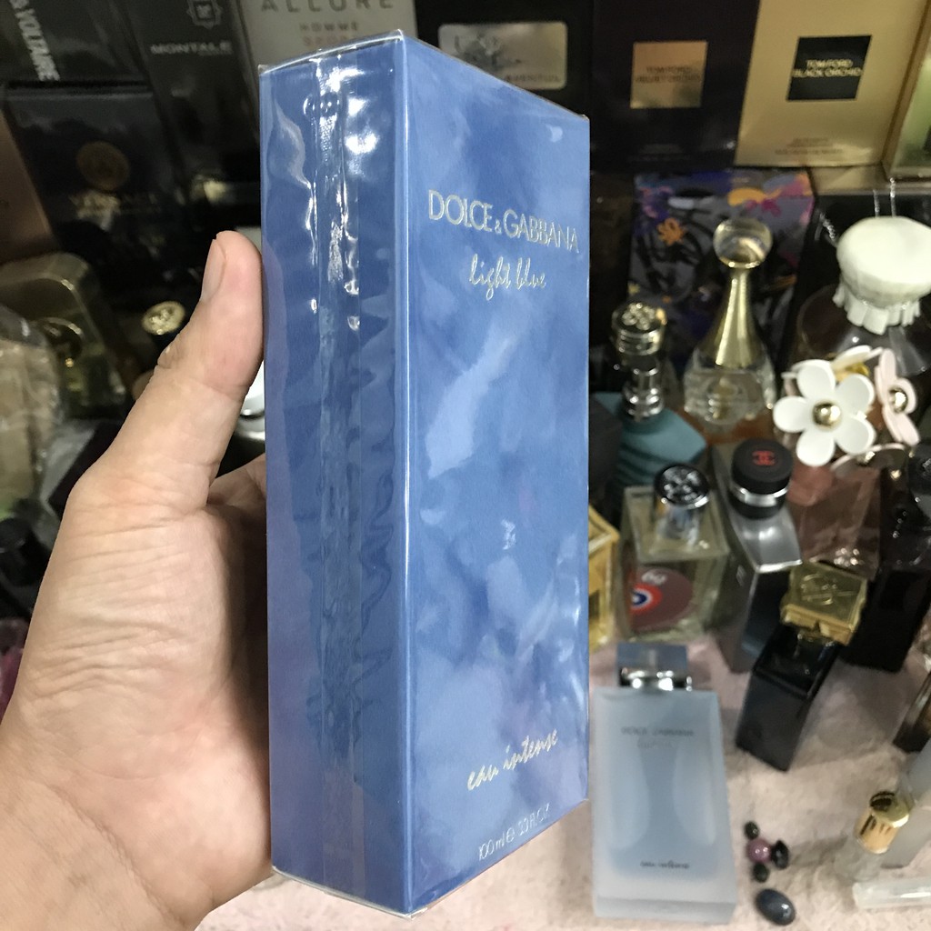 Mẫu Thử Nước Hoa Nữ Light Blue Intense 5ml/10ml/20ml - 𝕞𝕚𝕤𝕤𝕪 𝕡𝕖𝕣𝕗𝕦𝕞𝕖𝕤 | BigBuy360 - bigbuy360.vn