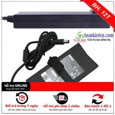 Sạc laptop Dell Studio 15, 17, 1435, 1440, 1450, 1457, 1458, 1535, 1536, 1537,1555, 1557, 1558, 1569, 1735, 1737, 1745