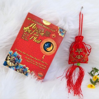 (GIÁ CỰC SỐC) BỘT PHONG THUỶ CHIÊU TÀI HÚT LỘC ALOFA