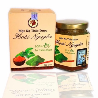 Mặt nạ thảo dược Hoài Nguyễn