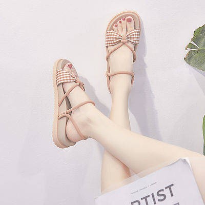 ★Dép sandal nữ phong cách cổ tích✴